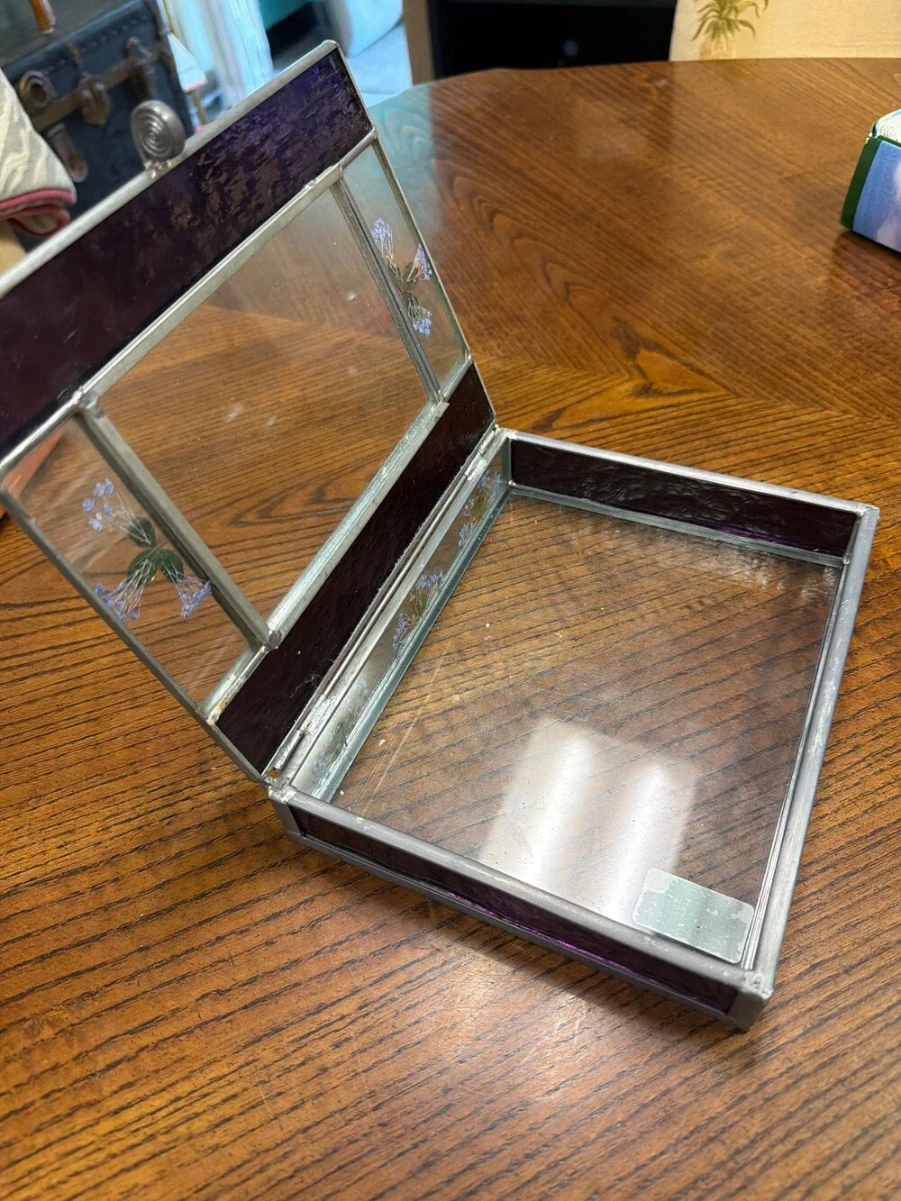 N/A this glass
